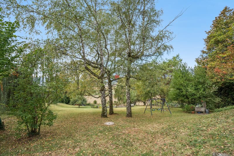 Chalet d'été situé en zone agricole au coeur de la nature (8)