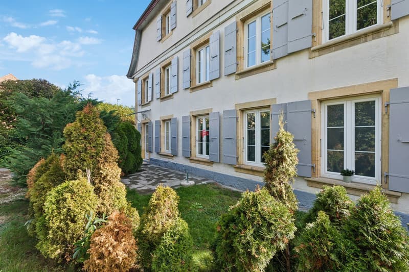 Immeuble de rendement constitué de quatre appartements tous loués (9)