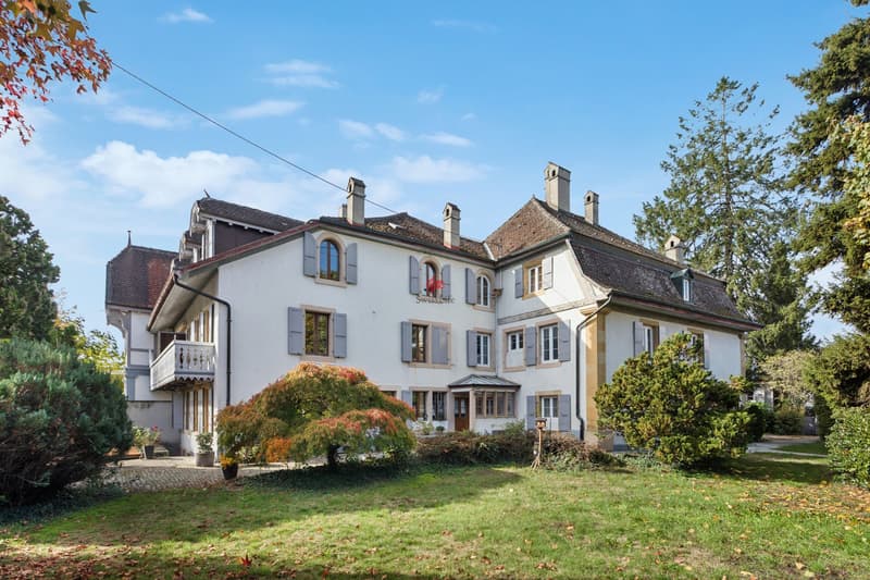 Immeuble de rendement constitué de quatre appartements tous loués (3)
