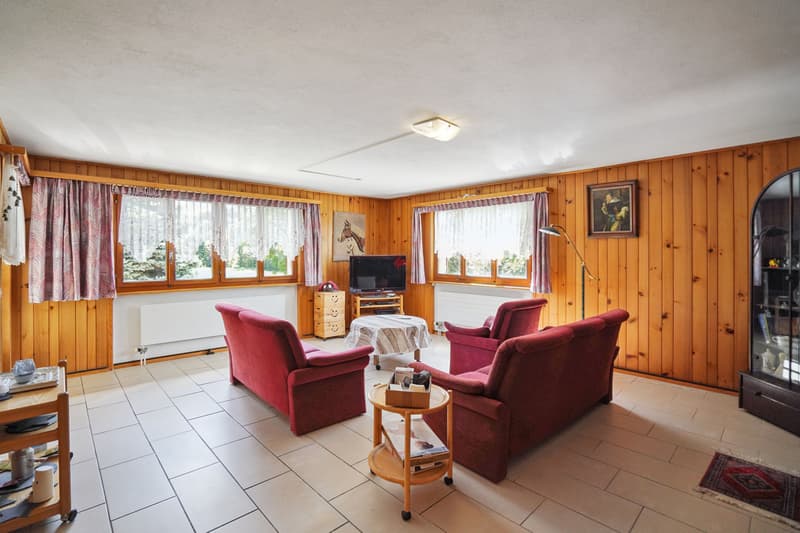 Ruheparadies im Grünen nahe Tafers (6)