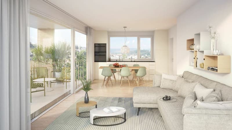 Un gioiello residenziale con panorama - Attico esclusivo da innamorarsi (3)