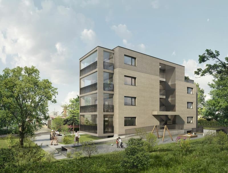 Appartamento maisonette stiloso con finitura di alta qualità (3)