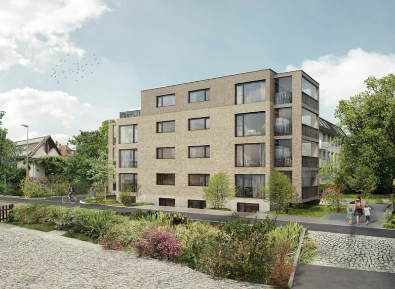 Appartamento maisonette stiloso con finitura di alta qualità (2)