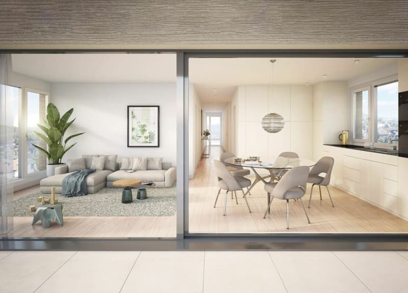 Appartamento maisonette stiloso con finitura di alta qualità (4)