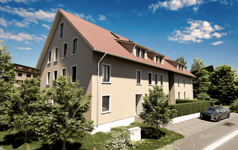 Appartamento da sogno con giardino su 3 piani - Ideale per le famiglie (7)