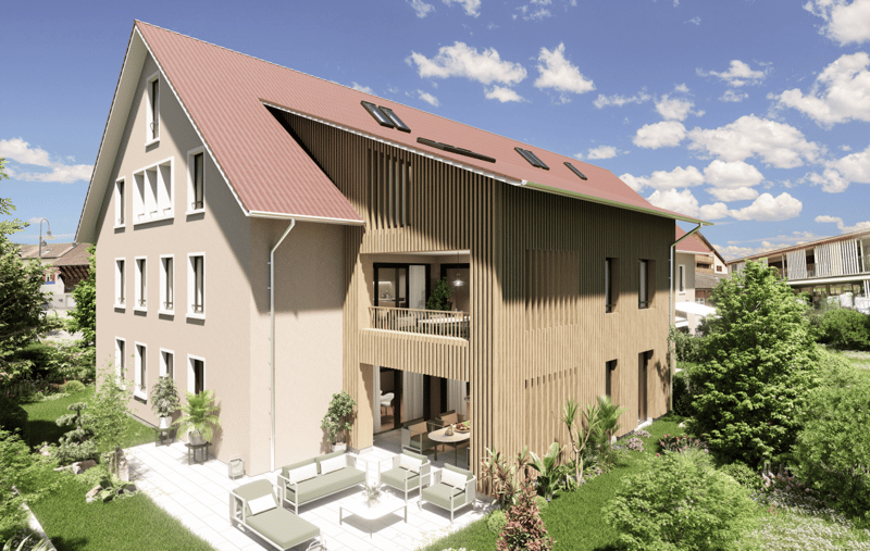Loft flair - modern design, quiet location (2)