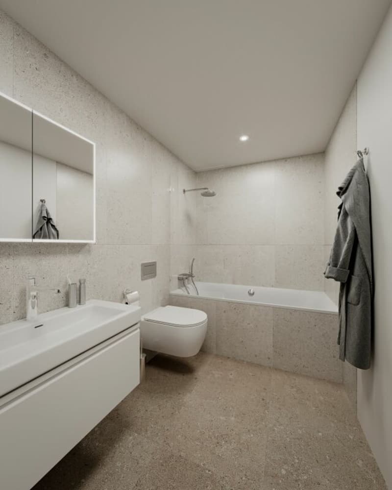 L'architecture rencontre la qualité de vie - Appartements avec terrasse dans un emplacement idéal (2)