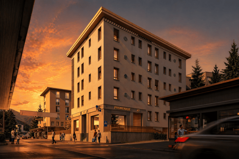 Espace pour la vie, le travail et la détente - Votre maison dans les Alpes (8)