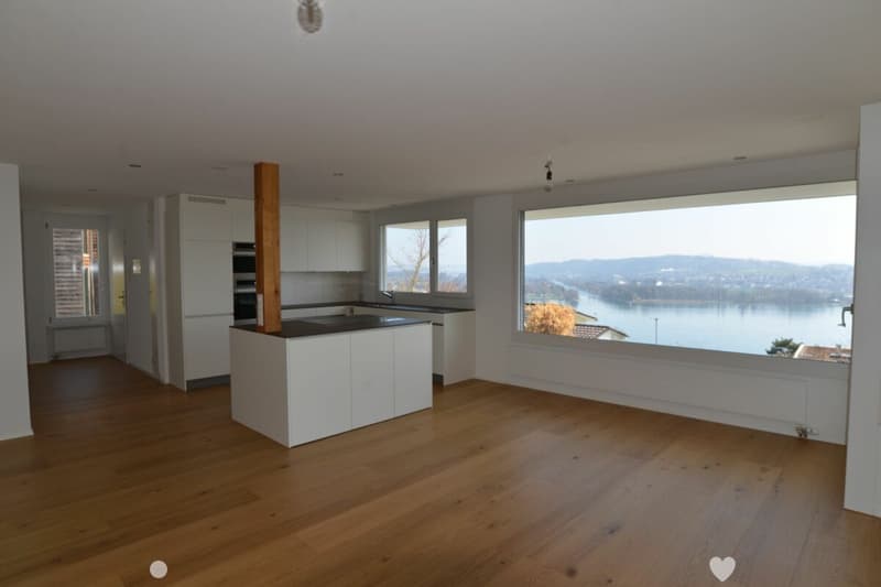 Exklusive 4.5-Zimmer-Panoramawohnung mit traumhafter See- und Bergsicht in Biel/Bienne (1)
