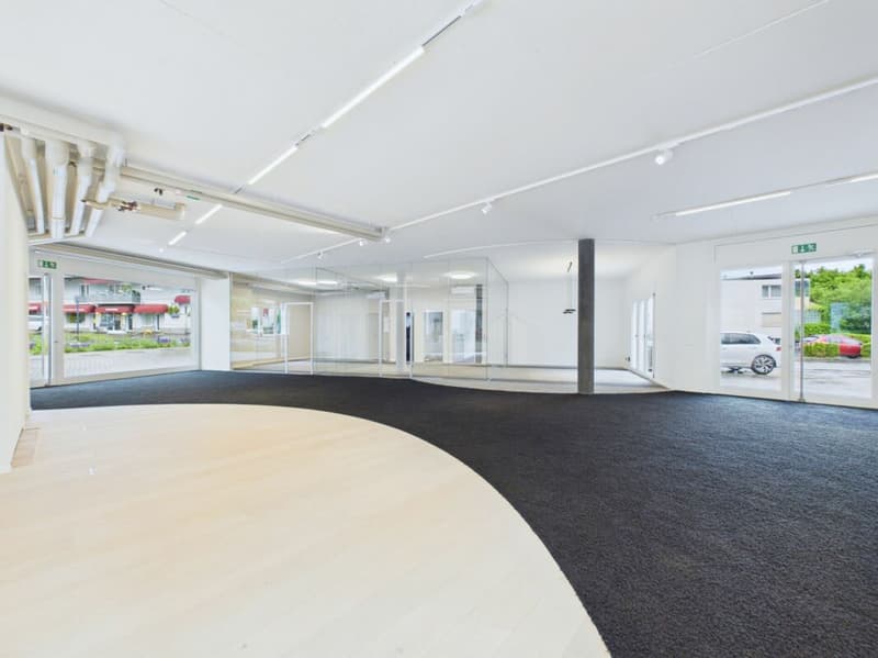 Moderne und vielseitige Gewerbefläche an Top-Lage im Herzen von Brüttisellen (5)