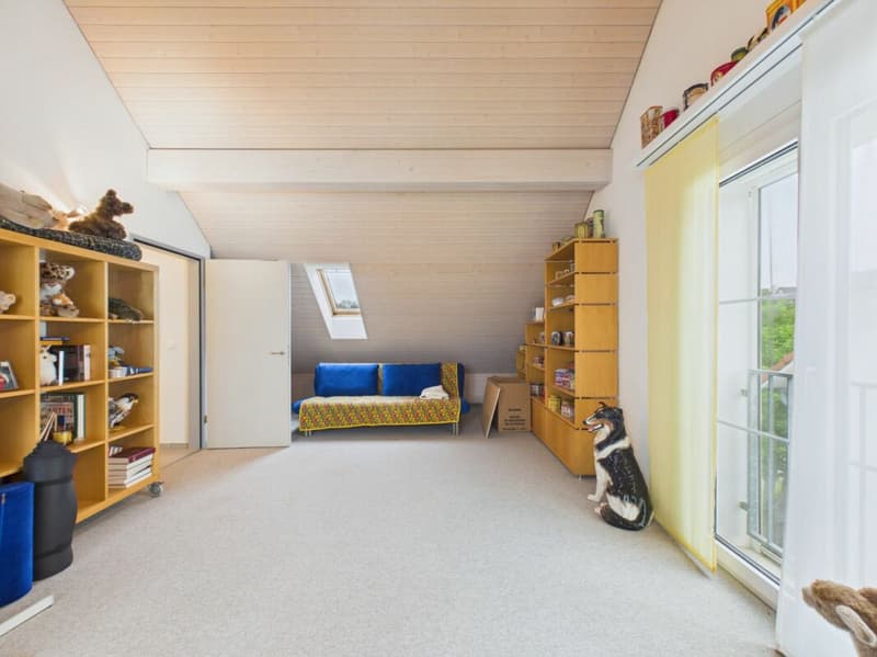 Where quality of living is at home - Family house with winter garden and solar system (9)