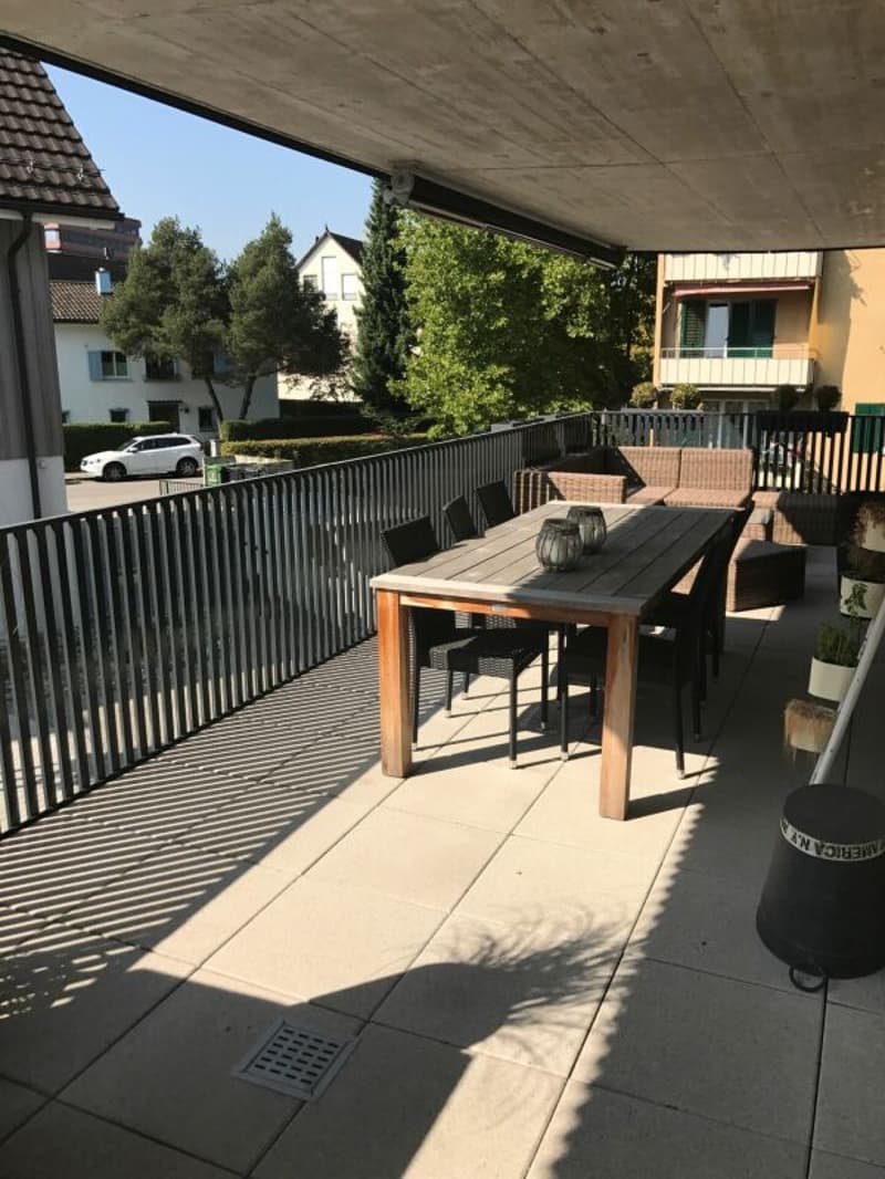 Appartement 2.5 pièces avec balcon à louer (4)
