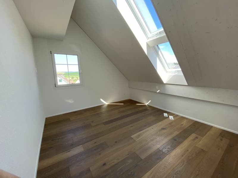 Modern 2.5-room apartment with high standard of construction in Nassenwil (6)