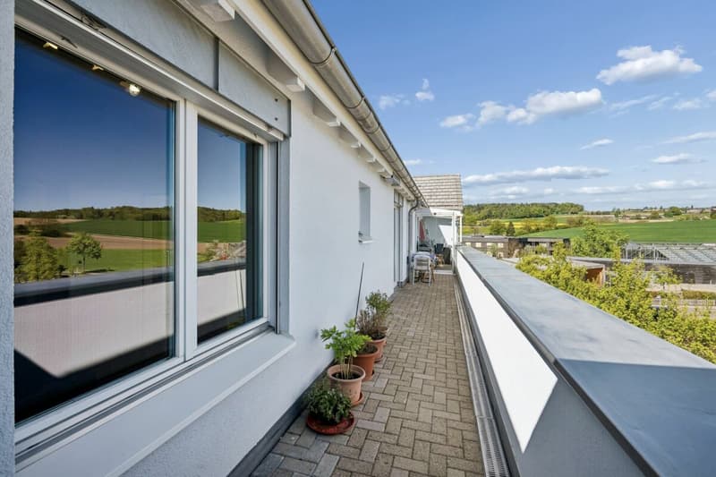 Ein Zuhause mit Weitsicht - Ausblicke, die zu jeder Jahreszeit begeistern (1)