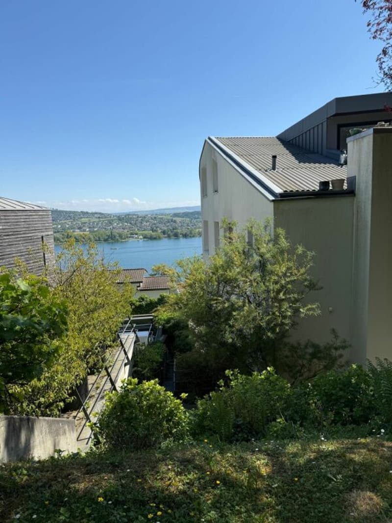 Appartamento panoramico esclusivo di 4,5 locali con vista mozzafiato sul lago e le montagne a Biel/Bienne (12)