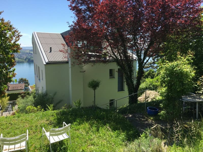 Appartamento panoramico esclusivo di 4,5 locali con vista mozzafiato sul lago e le montagne a Biel/Bienne (9)