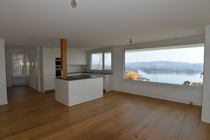 Appartamento panoramico esclusivo di 4,5 locali con vista mozzafiato sul lago e le montagne a Biel/Bienne (3)