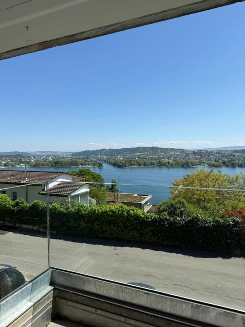 Appartamento panoramico esclusivo di 4,5 locali con vista mozzafiato sul lago e le montagne a Biel/Bienne (7)