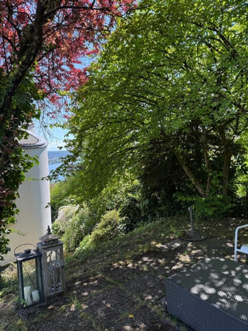 Appartamento panoramico esclusivo di 4,5 locali con vista mozzafiato sul lago e le montagne a Biel/Bienne (10)