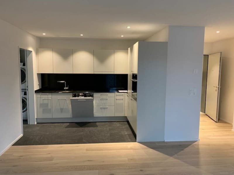 Moderne 2.5-Zimmerwohnung im 2. Obergeschoss an attraktiver Lage in Rickenbach Sulz (3)
