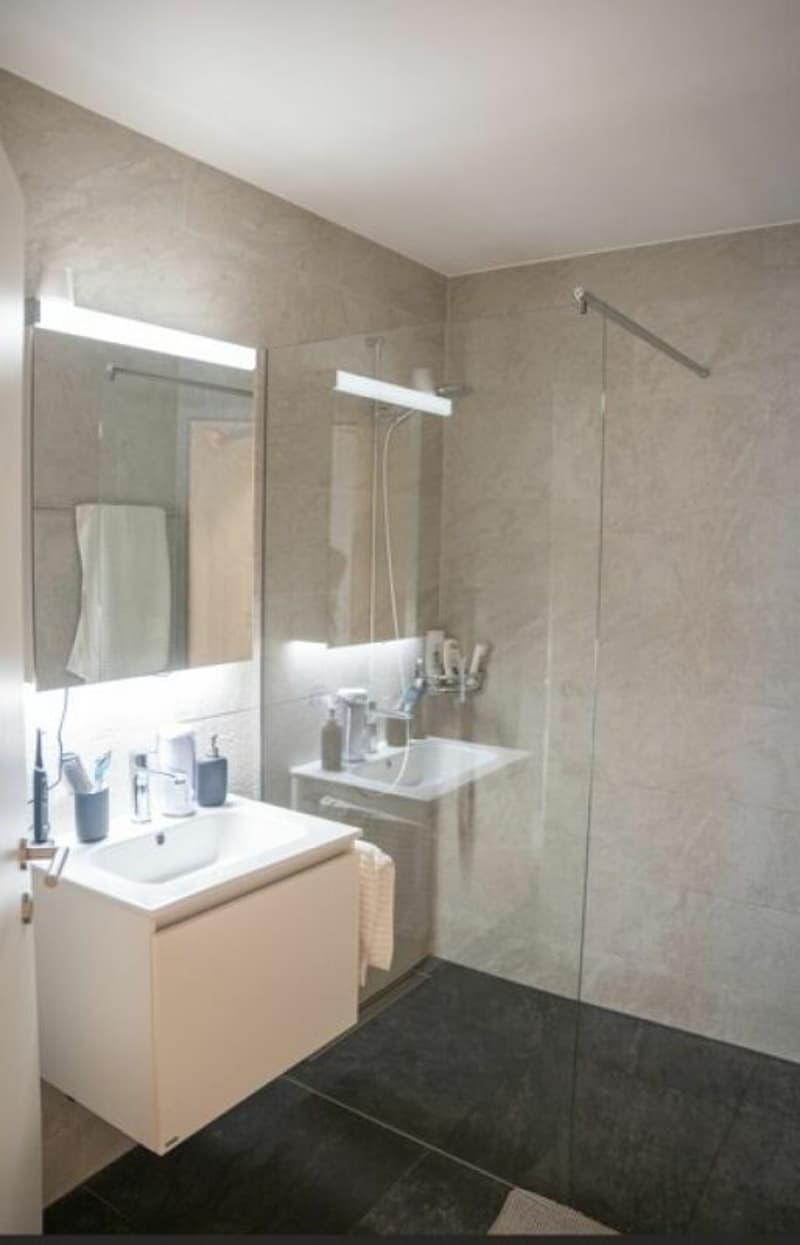 Moderne 2.5-Zimmerwohnung im 2. Obergeschoss an attraktiver Lage in Rickenbach Sulz (5)