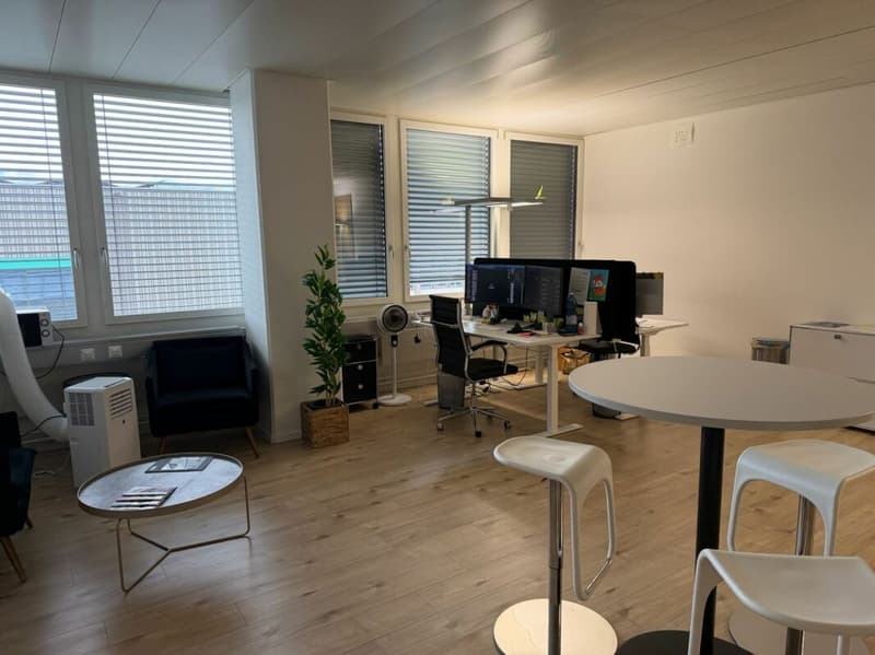 Modern & Vollausgestattetes Büro (8)