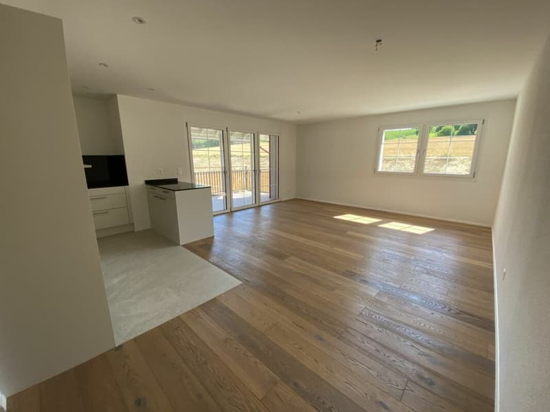 Moderne 2.5-Zimmerwohnung mit hohem Ausbaustandard in Nassenwil (3)