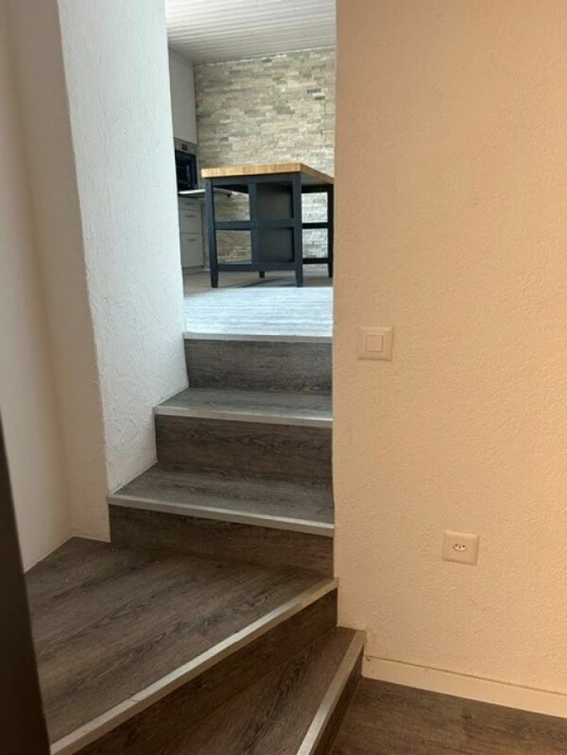 Charmante 3.5-Zimmerwohnung mit Cheminée, Balkon und modernem Wohnkomfort in Orselina / Affascinante appartamento di 3.5 locali con camino, balcone e comfort abitativo moderno a Orselina (5)