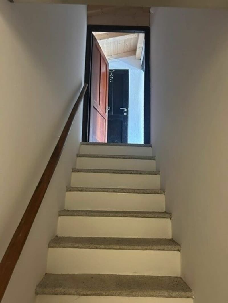 Charmantes Grottino mit ausgebautem Dachgeschoss in Orselina / Affascinante grottino con sottotetto abitabile a Orselina (7)