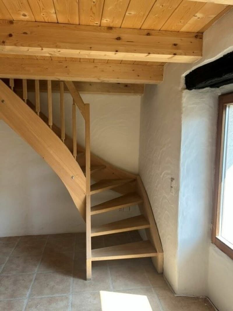 Charmantes Grottino mit ausgebautem Dachgeschoss in Orselina / Affascinante grottino con sottotetto abitabile a Orselina (3)