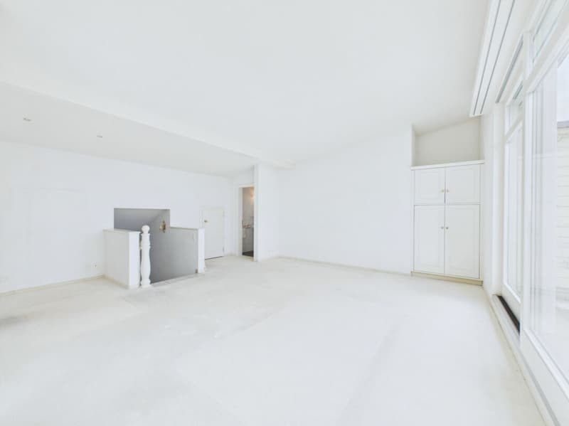 Privates Bergpanorama - Maisonette mit sonniger Südterrasse (3)