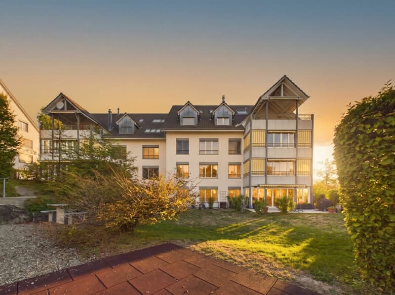 Panorama, das beeindruckt - Ihr Zuhause mit Weitblick und Wintergarten (10)