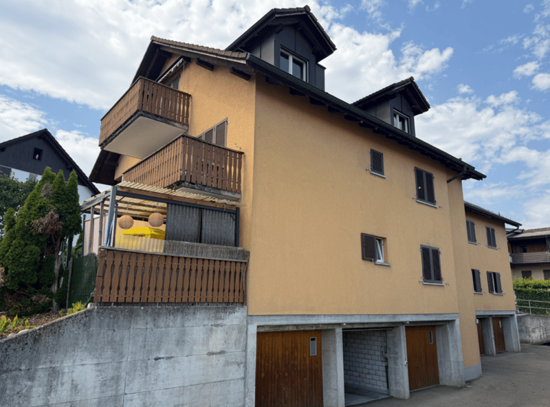 Ein Investment mit Perspektive, MFH mit Schopfanbau (2)