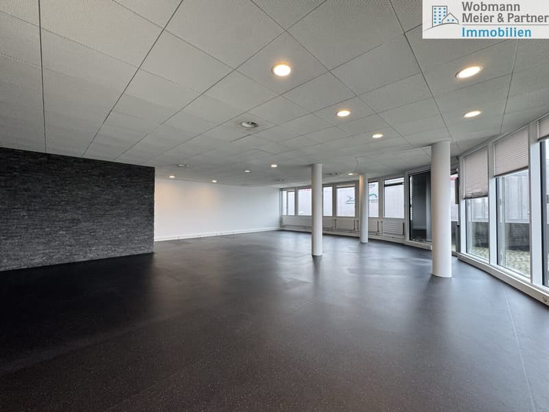 Attraktive Fläche im Medical Tower inkl. Terrasse (5)