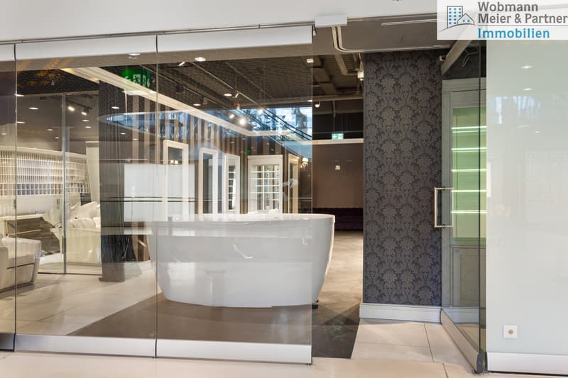 Salone di bellezza attraente, ampliato (74 m²) all'interno di Volketswil (9)