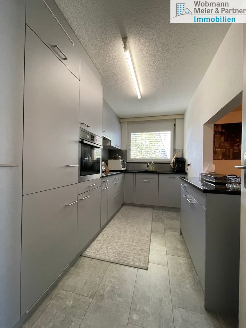 Vivere in modo moderno con stile - Appartamento 4.5 locali a Glattbrugg (3)