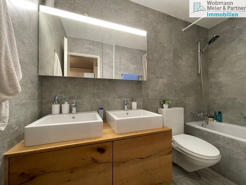 Vivere in modo moderno con stile - Appartamento 4.5 locali a Glattbrugg (5)