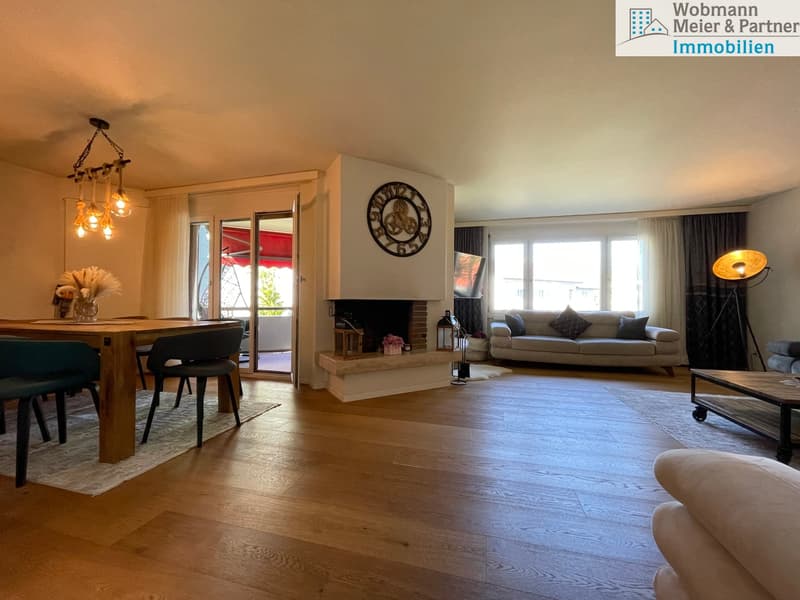 Vivere in modo moderno con stile - Appartamento 4.5 locali a Glattbrugg (6)