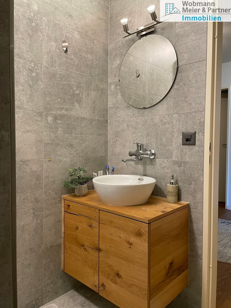 Vivere in modo moderno con stile - Appartamento 4.5 locali a Glattbrugg (4)