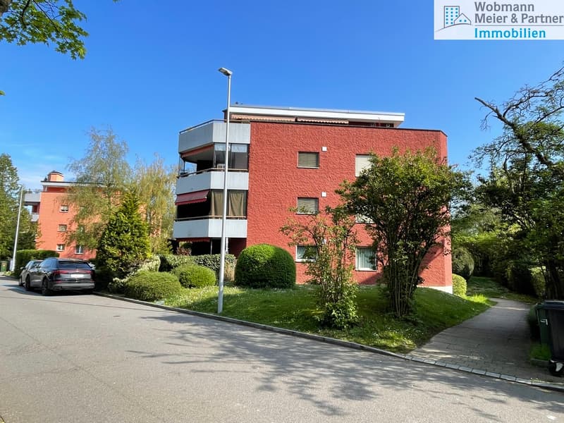 Vivere in modo moderno con stile - Appartamento 4.5 locali a Glattbrugg (2)