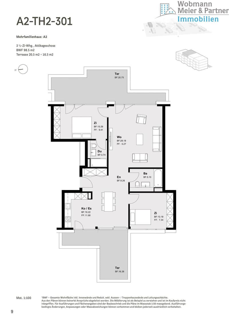 Grundriss