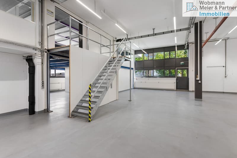 Vielseitige Gewerbe- und Büroflächen mit über 1'150 m² Nutzfläche (4)