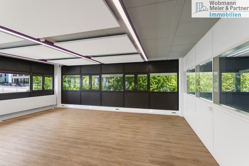 Vielseitige Gewerbe- und Büroflächen mit über 1'150 m² Nutzfläche (9)