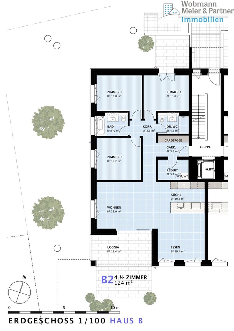 Grundriss B2