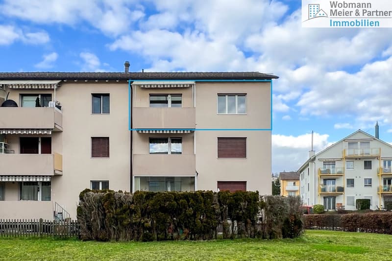 Südfassade