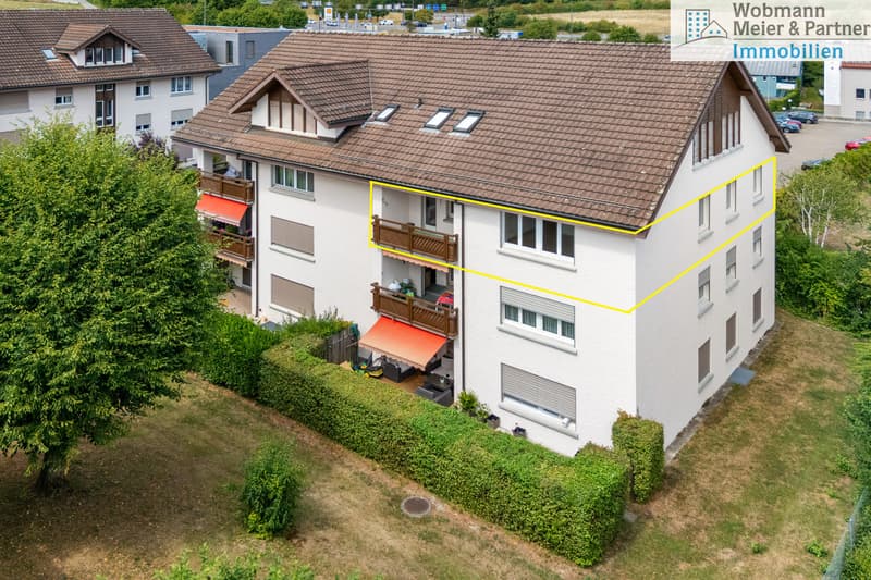 5-Zimmer-Wohnung - Einziehen, Wohlfühlen und Geniessen (1)