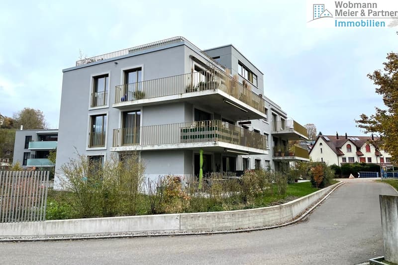 Moderne 4.5-Zimmer-Wohnung mit Eigentumsstandard an zentraler Lage (3)