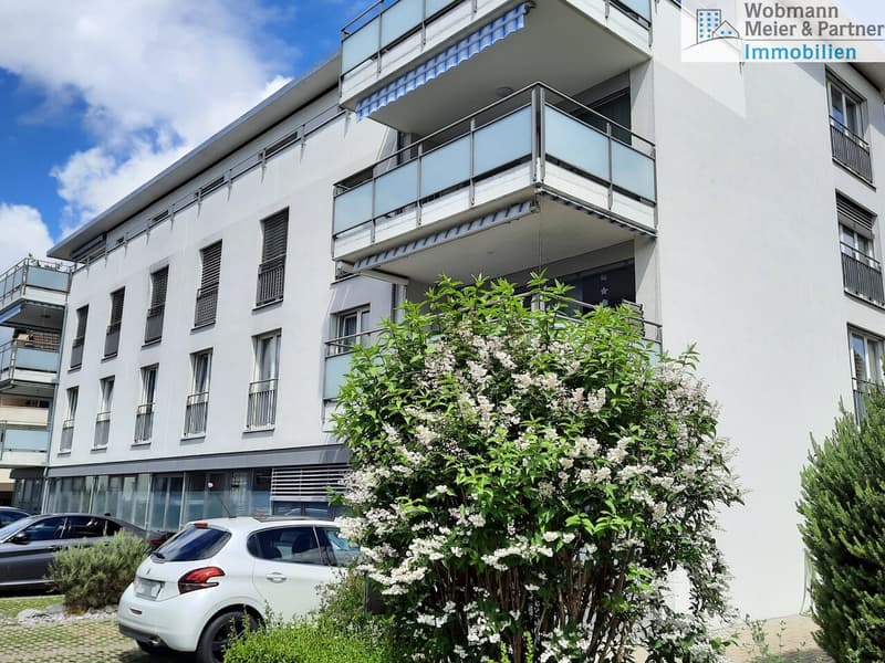 Helle Familienwohnung an ruhiger Lage (1)