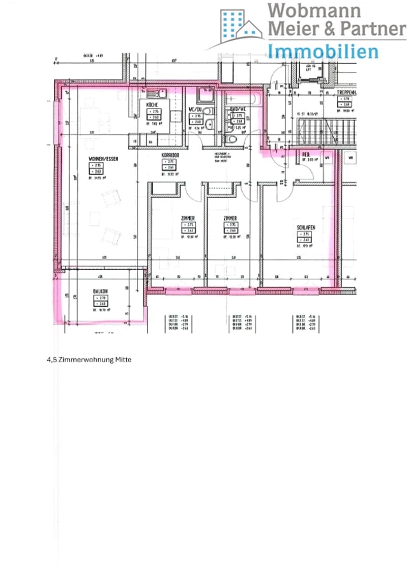 Helle Familienwohnung an ruhiger Lage (11)