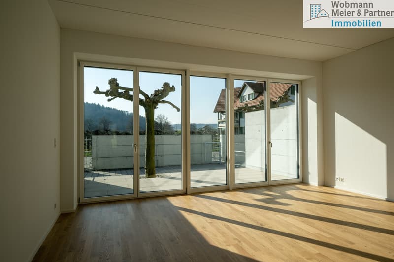 Modernes Wohnen an ruhiger Lage in Oberembrach (4)
